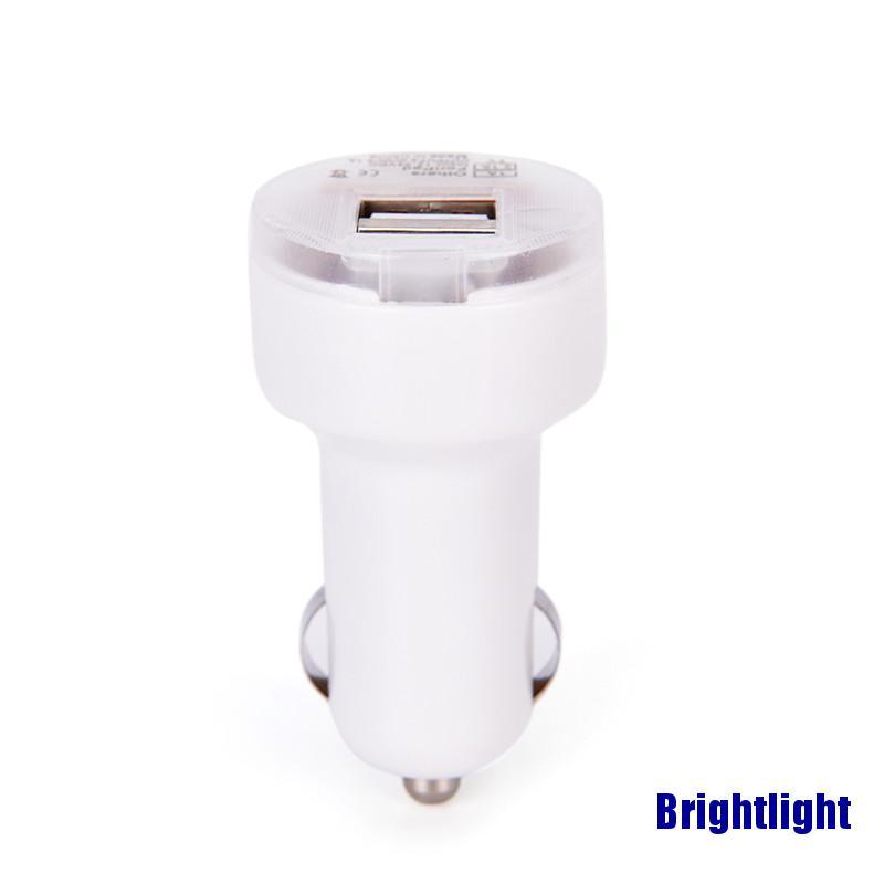 Tẩu Sạc 2 Cổng Usb Dc 2.1a Cho Samsung Galaxy S6 Note 5 4