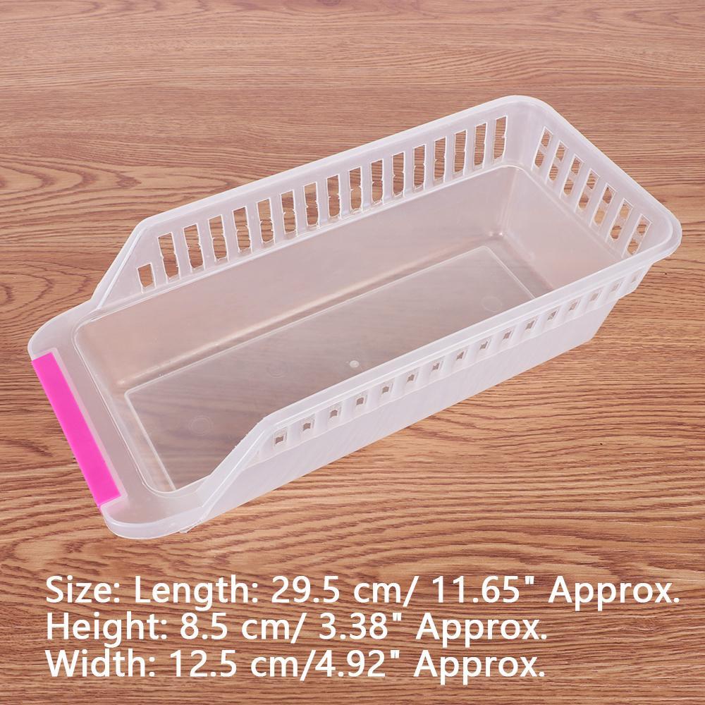 LAKAMIER Hộp Đựng Đồ Thiết Kế Mới Tiết Kiệm Không Gian Tiện Lợi Dễ Sử