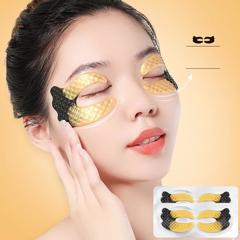 Mặt nạ mắt  BOTEX dưỡng mắt quầng thâm giảm thâm mắt Vitamin C Retinol chống nhăn đắp mask mắt Nội địa Trung