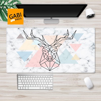 Lót chuột Pad chuột cỡ lớn 80x30cm giá rẻ chống trượt dày dặn  dành cho gaming, văn phòng GABIPADS | BigBuy360 - bigbuy360.vn