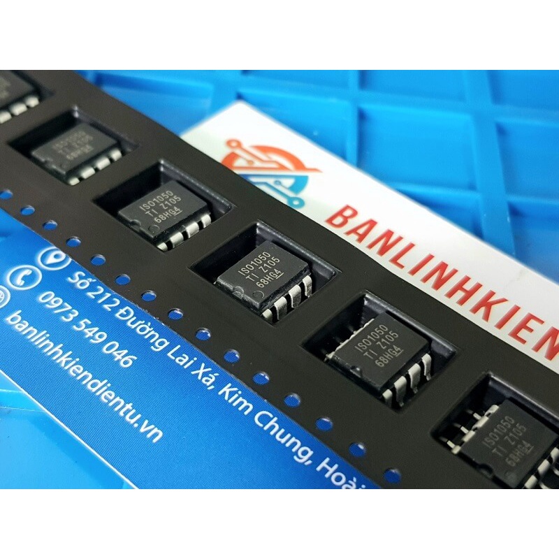 [ Combo 2 chiếc ] ISO1050 IS01050 Sop-8