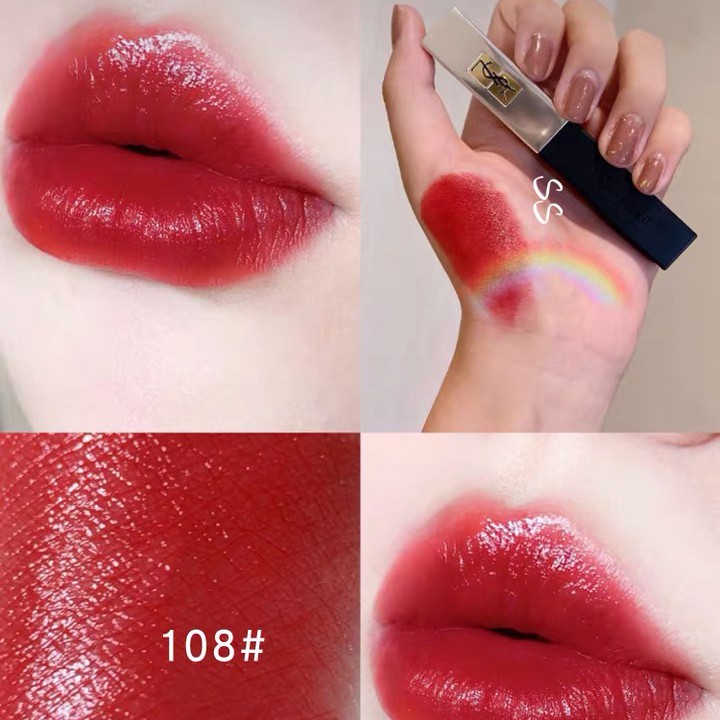Son YSL Rouge Pur Couture The Slim Sheer Matte ! Quyến rũ - Hấp dẫn mọi ánh nhìn 2021 | BigBuy360 - bigbuy360.vn