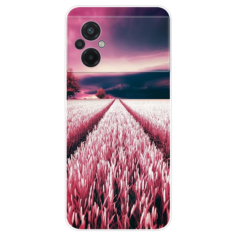 Ốp Lưng Điện Thoại Thời Trang Dành Cho Xiaomi Poco M5 PocoM5