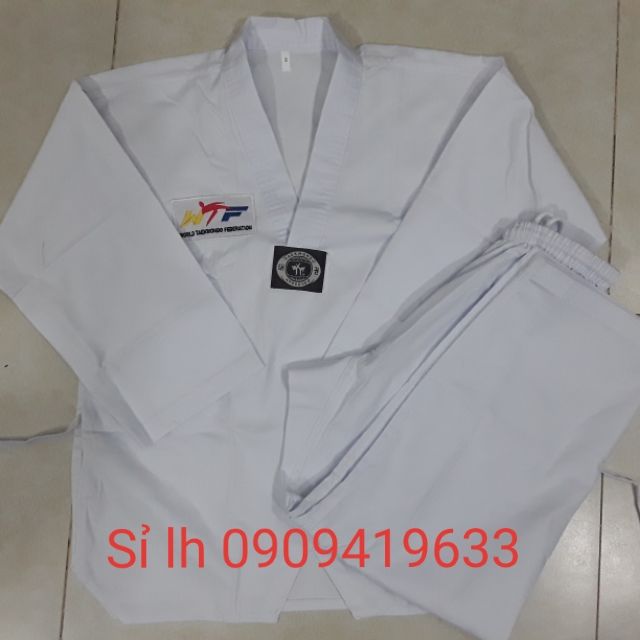 Võ phục Taekwondo WTF