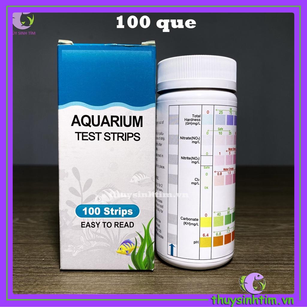 Bộ Test Chất Lượng Nước 6 IN 1
