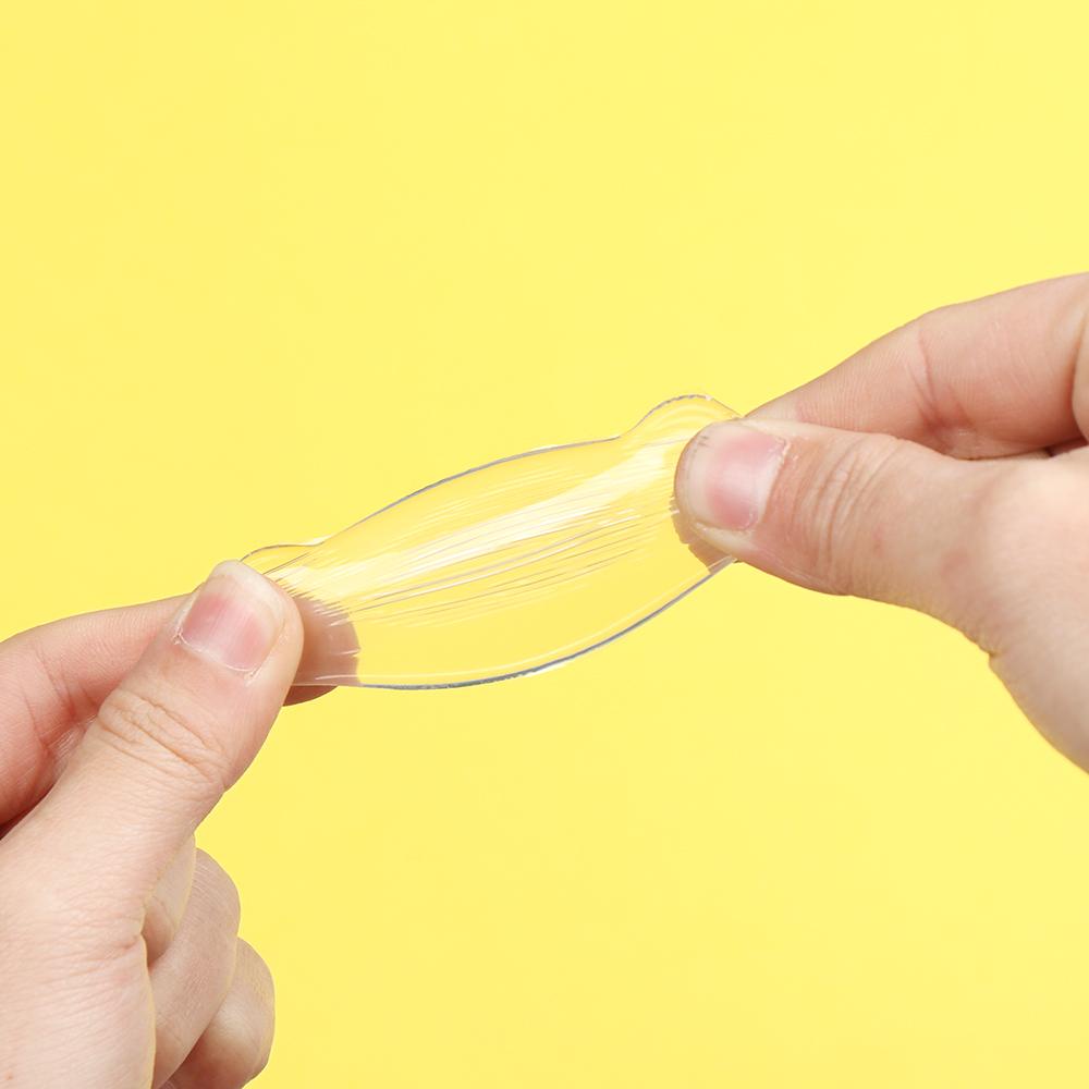 PISTA Miếng Dán Chặn Cửa Trong Suốt Chống Sốc Chống Va Chạm