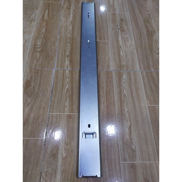 Ray trượt bi chịu lực THK Made in Vietnam, 1 cặp tải 60kg