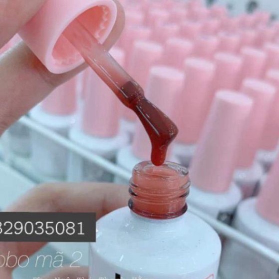 Sơn gel Thạch bobo chính hãng Lẻ các mã 1 đến 14