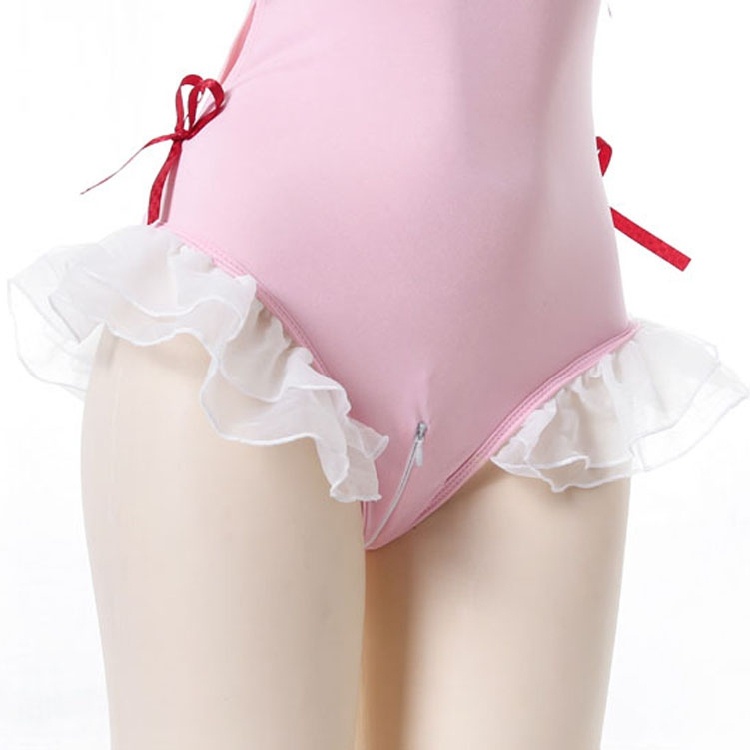 （Q1,HCM）Đồ ngủ sexy nữFreeship Cosplay chất siêu đẹp, váy đầm ngủ Cosplay anime người hầu gái+Freesize 40-60kg---027