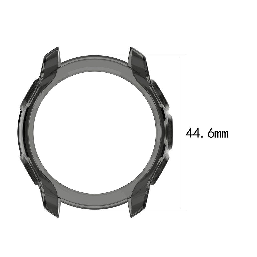 Ốp TPU bảo vệ mặt đồng hồ thông minh Garmin Forerunner 245/ 245m