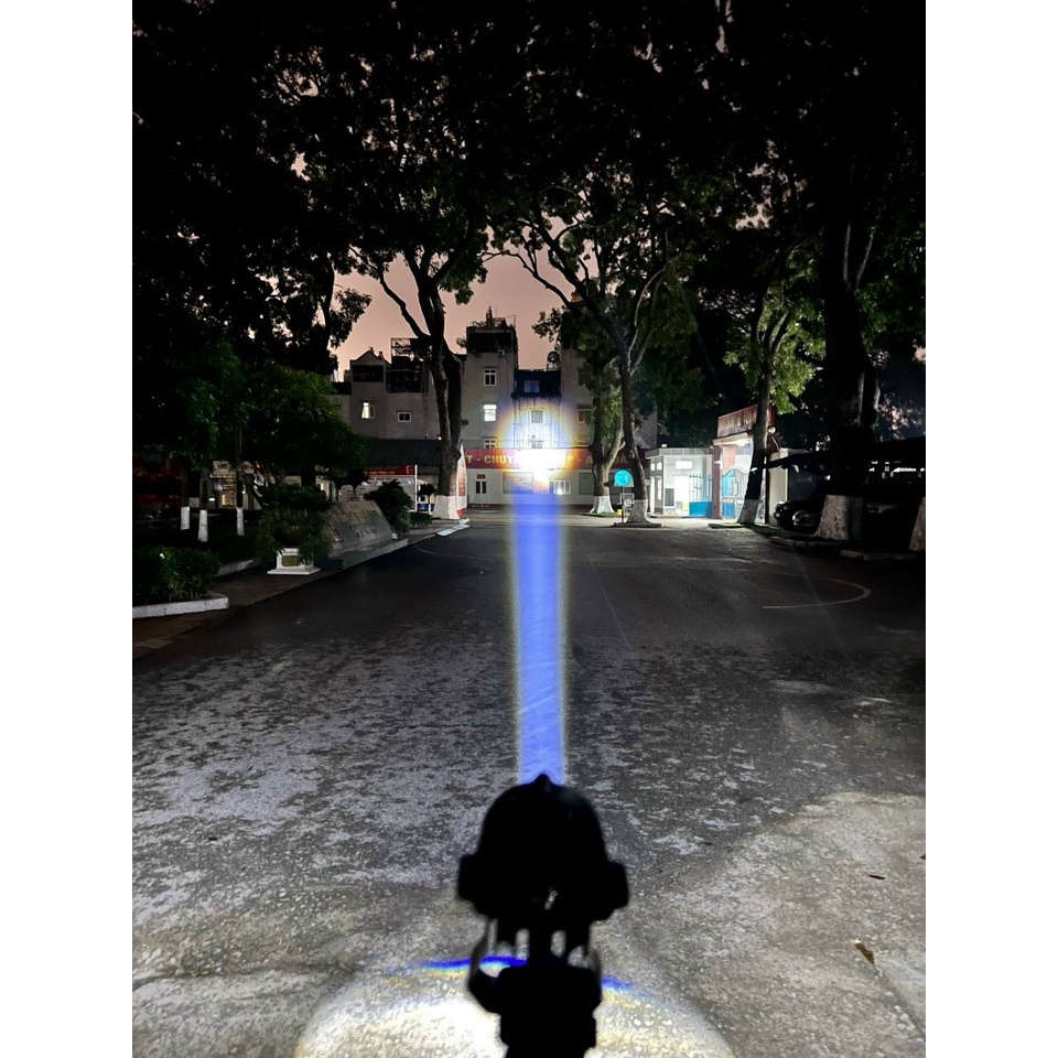 Trợ sáng BMU P70 - Laser 3 chế độ .