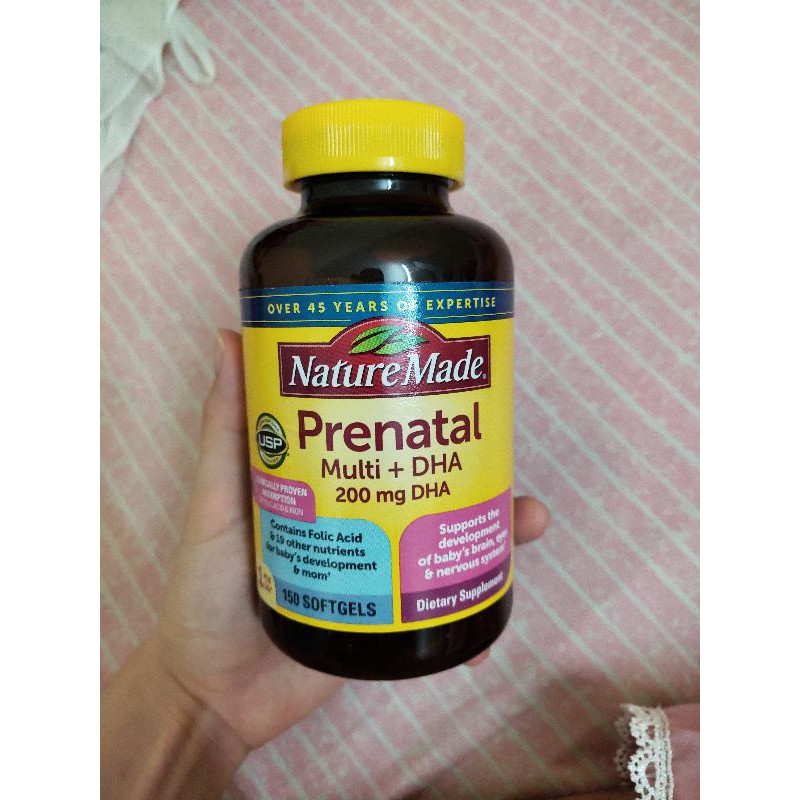 Vitamin tổng hợp prenental 150v Mỹ