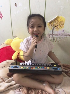 Đàn piano cho bé ( chưa bao gồm pin)
