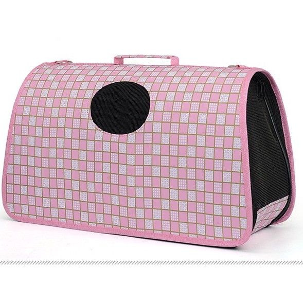 túi đeo đựng chó mèo thú cưng đi xe size s( 37x24x23 cm ) từ hình 1 đến 9