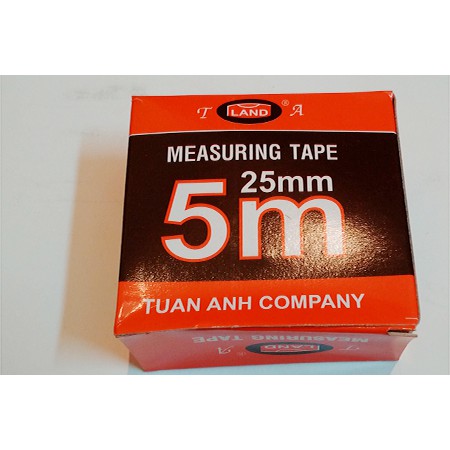 Thước phong thủy 5m, 7,5m 10m LAND