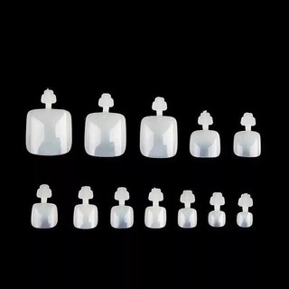 Móng up chân hsm đủ size 0-9 gói 500 móng