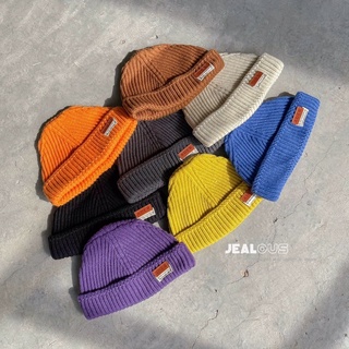 Mũ len unisex, mũ len Ader 5561
