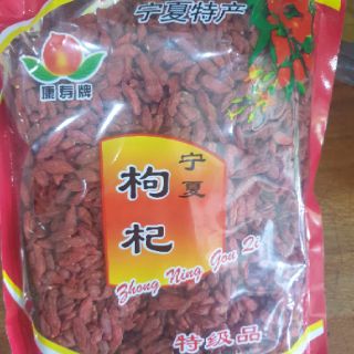 KỶ TỬ HỮU CƠ # KLT 100GR # HSD 24 THÁNG