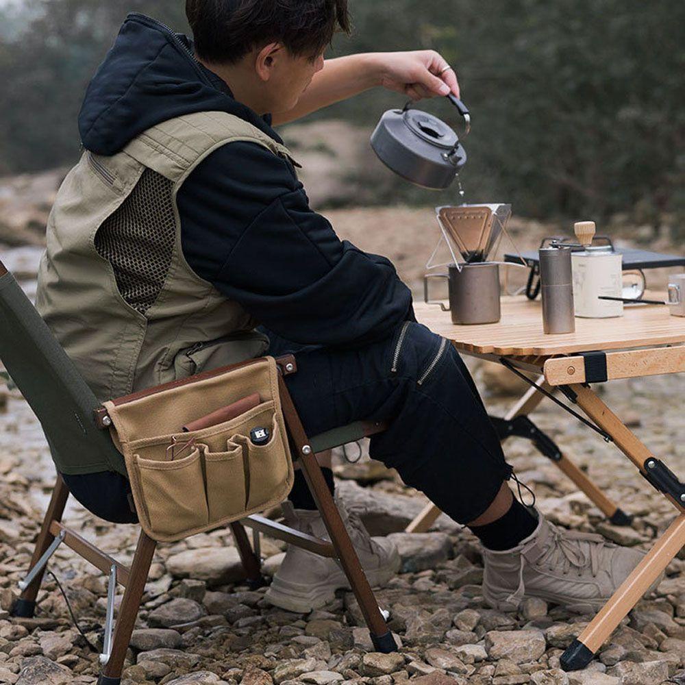 Túi Đựng Vật Dụng Đa Năng Gắn Ghế Ngồi Xe Đạp Leo Núi Tiện Lợi