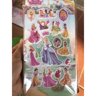 Sticker nổi