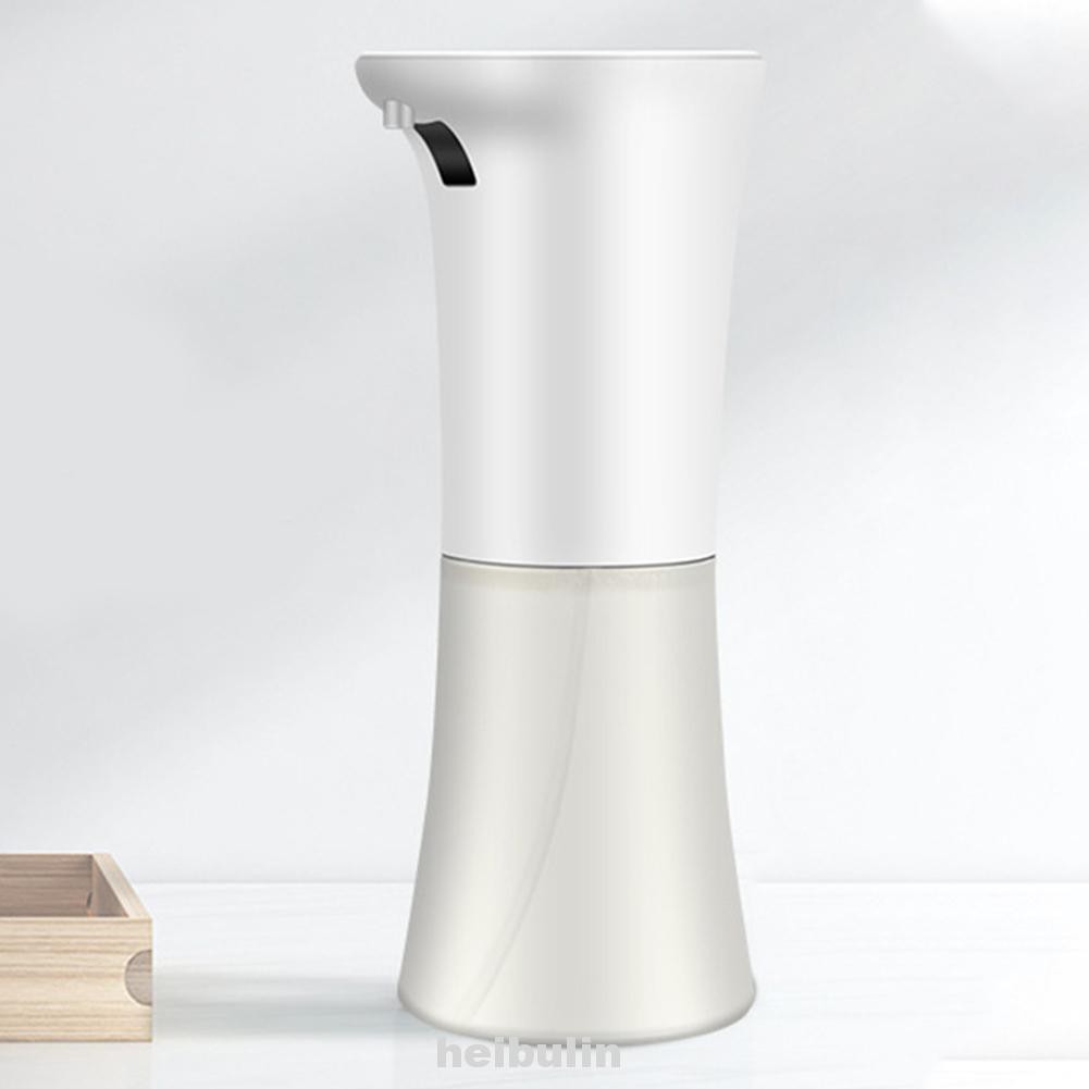 300ml More Hygienic Free Standing Touchless Household Restaurant ABS Smart Sensor Automatic Soap Dispenser