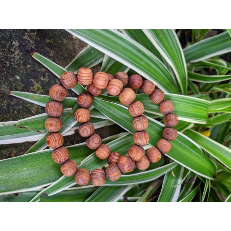 Chuỗi hạt gỗ màu trầm 8 ly 10 ly 12 ly 14 ly 16 ly loại đẹp vòng lắc tay nam nữ ngọc am hương thơm tự nhiên