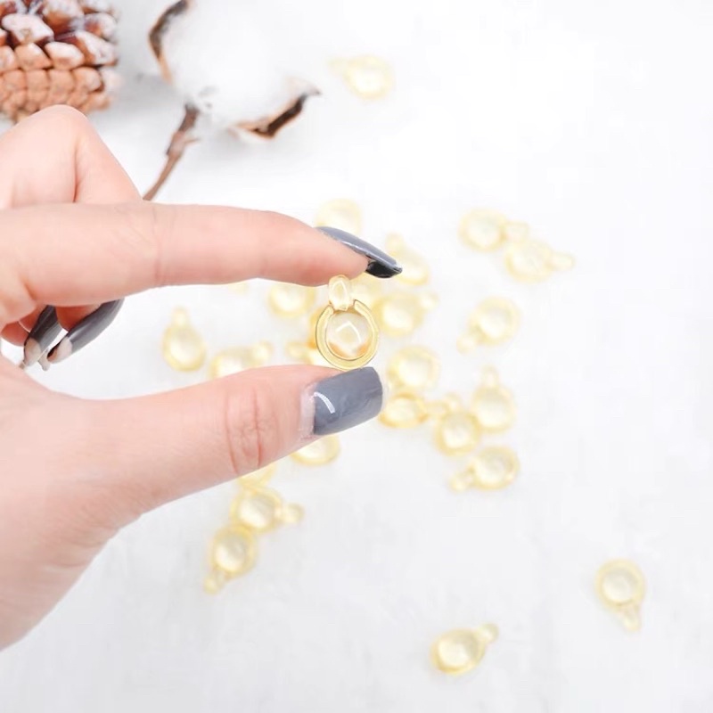 Viên Nang Mờ Thâm Mụn,thu nhỏ lỗ chân lông sáng màu da