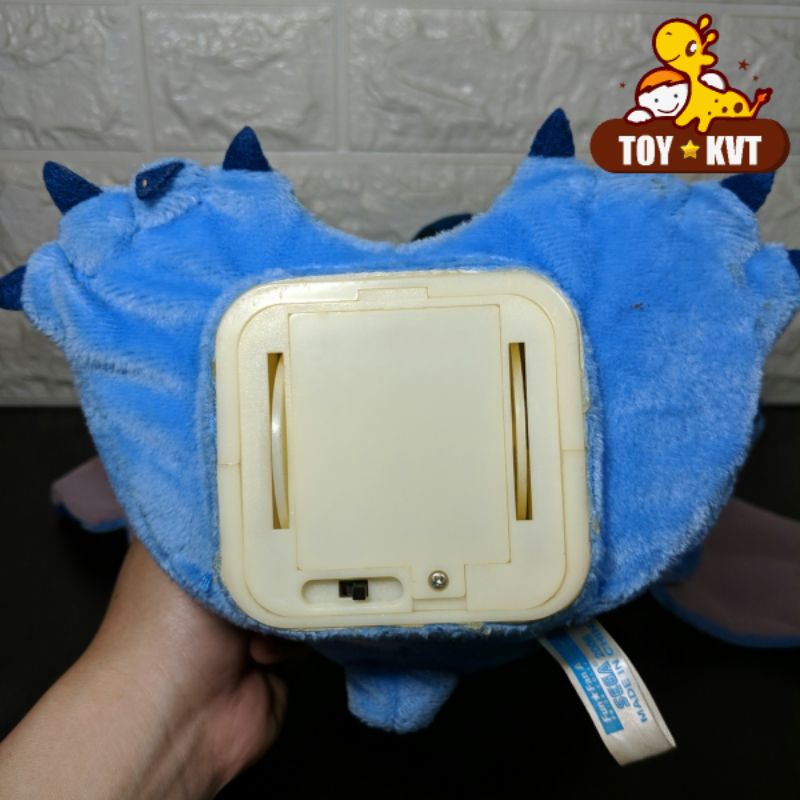 Gấu Bông Stitch 30cm Có Động Cơ SEGA