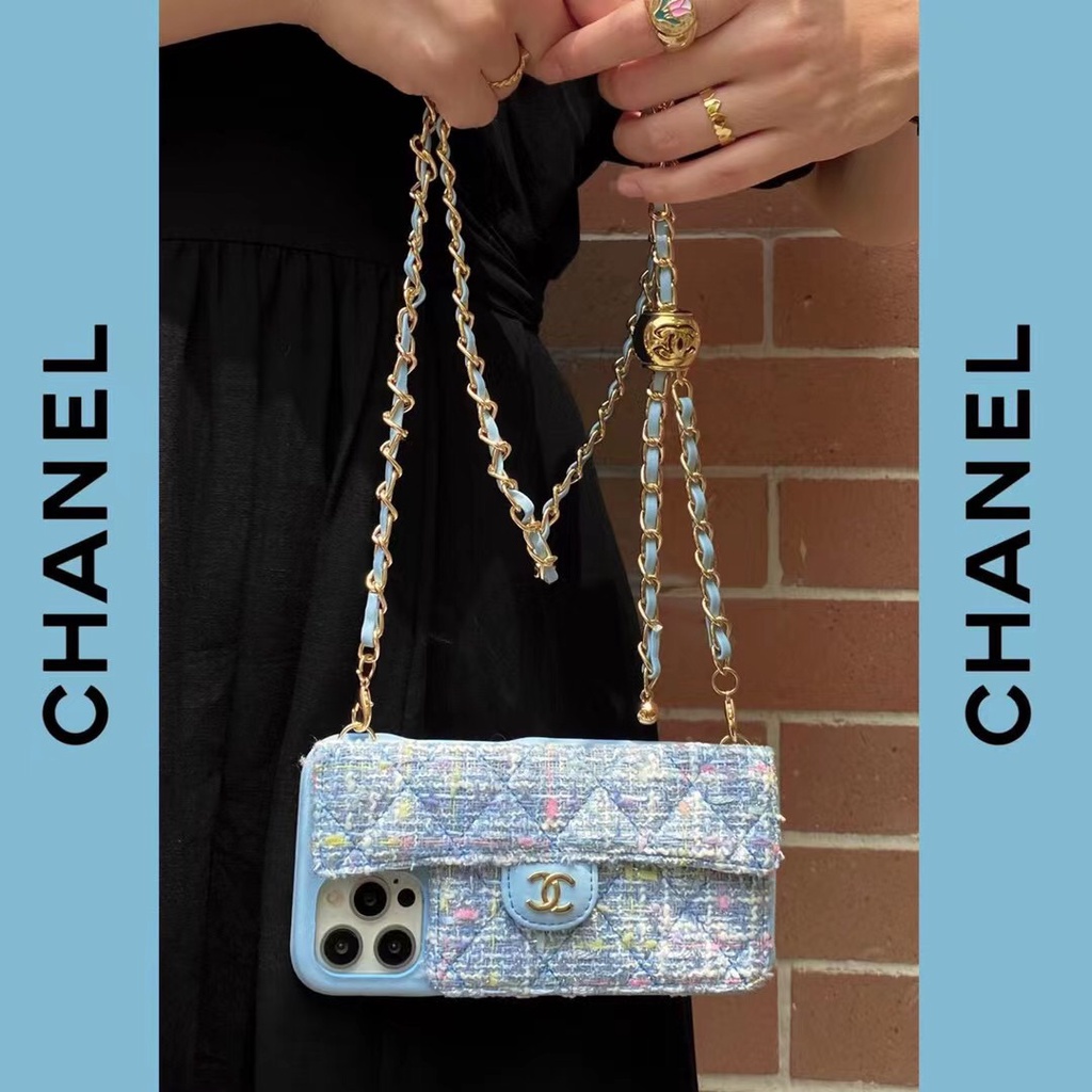 Bao da điện thoại họa tiết kẻ sọc có dây đeo thích hợp cho iPhone14.14pro.14proMax.iphone 13 13pro 13promax 12 12pro 12proMax XR 11proMax