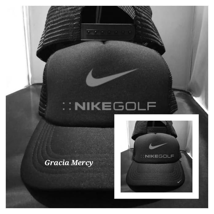 Mũ Lưỡi Trai Nike Golf Nets Thời Trang Cho Nam Tp5