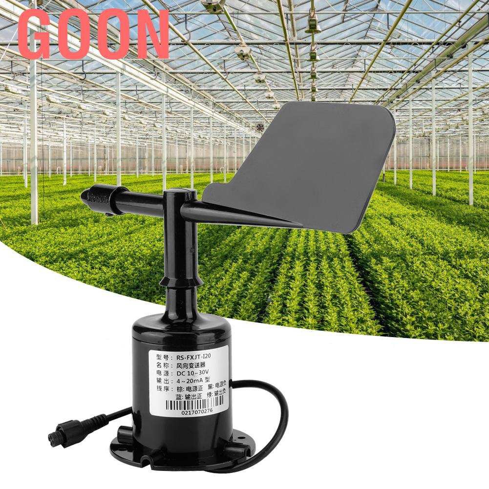 GOON Cảm Biến Tốc Độ Gió 4-20ma 8 Tốc Độ Tiện Dụng