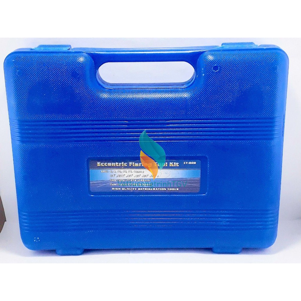 Bộ loe ống đồng 2 kẹp  CT-806AM-F
