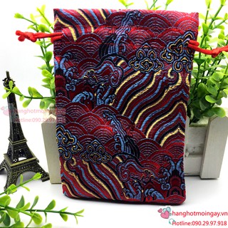Túi gấm đựng trang sức  TG22