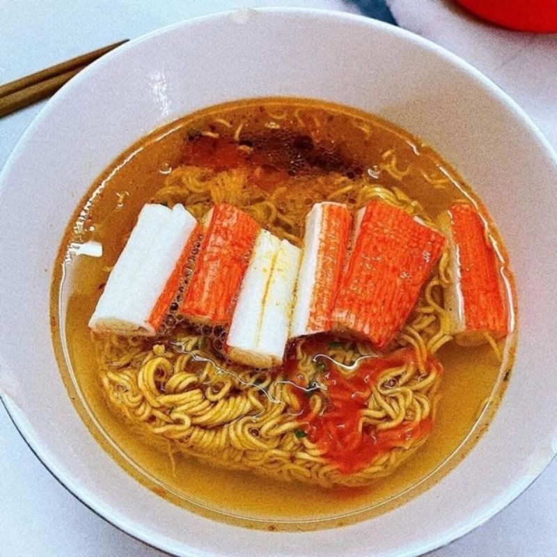 Thanh Cua 500g Loại Dài (Thanh cua Liên Anh)