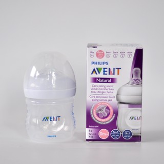 Bình sữa Avent 125ml