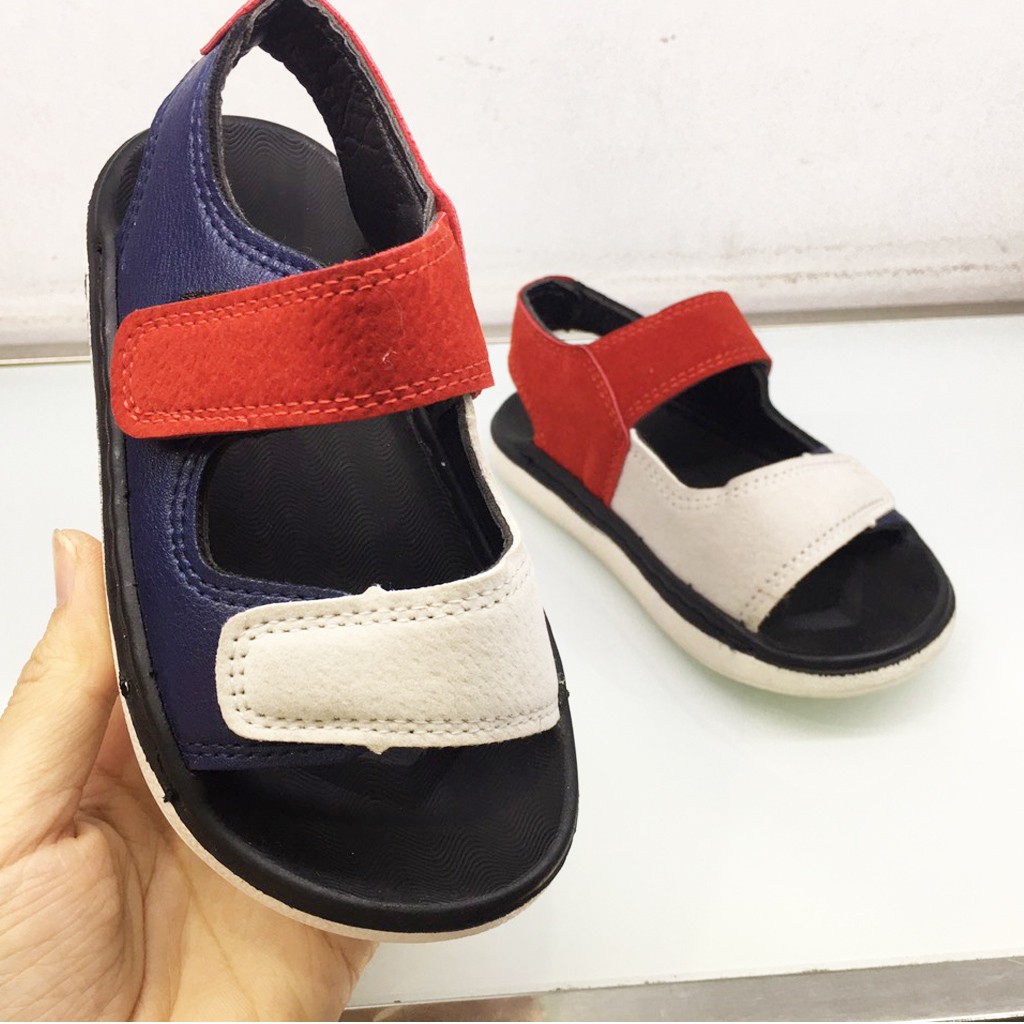 [SKM] Sandal phong cách hàn quốc siêu dễ thương cho bé 21615