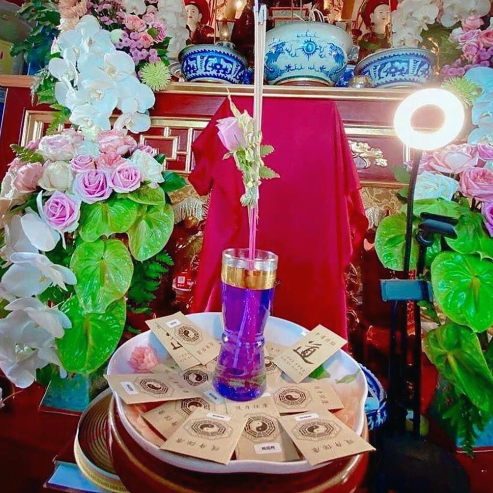 Miếng dán hỷ thần tài để ví, ốp dán điện thoại máy tính bảng