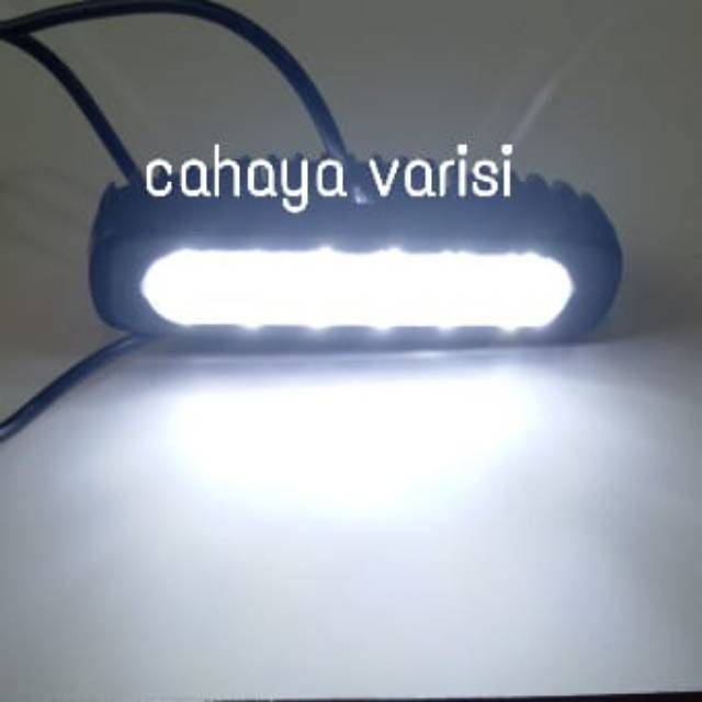 Đèn Led Cwl Bar 6 Mắt Siêu Mỏng Chất Lượng Cao