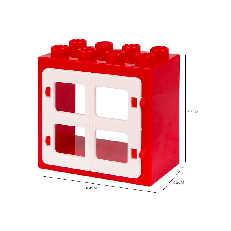 Bộ Đồ Chơi Lắp Ráp Lego Sáng Tạo Cho Bé