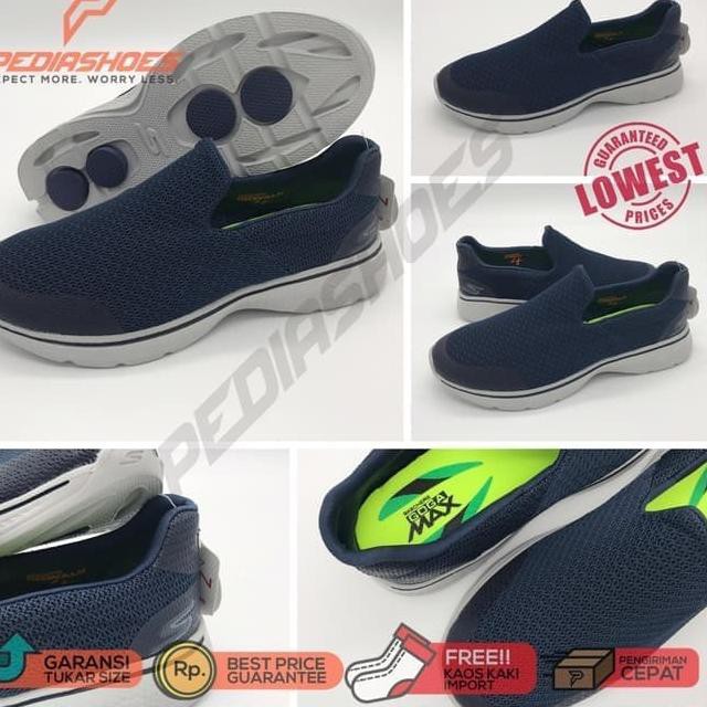 Giày Thể Thao Skechers Go Walk Man 4 Phiên Bản Ii