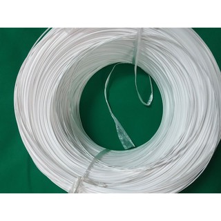 Nẹp mũi nhựa 10 mét dùng may khẩu trang