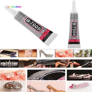 Keo dán đa năng thủ công 3ml / 9ml / 25ml / 50ml / 115ml B-7000 cho màn hình điện thoại