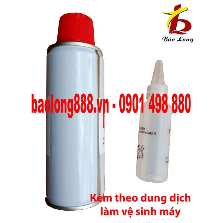 Máy bắn đinh bê tông  dùng Gas Bảo Long GCN168**Liên hệ để được giá tốt**