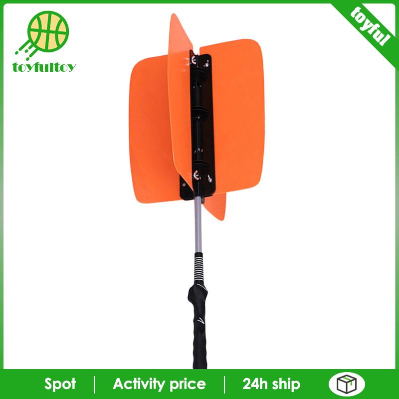 Quạt Điện Xoay Luyện Tập Đánh Golf Chuyên Dụng