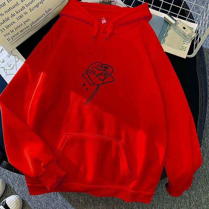 Áo khoác nỉ nam hoạ tiết bông hoa cực đẹp , cá tính , thời trang mới 2021