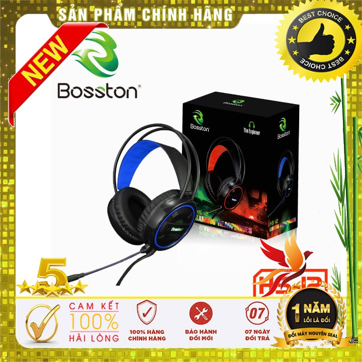 Tai Nghe Bosston HS-12