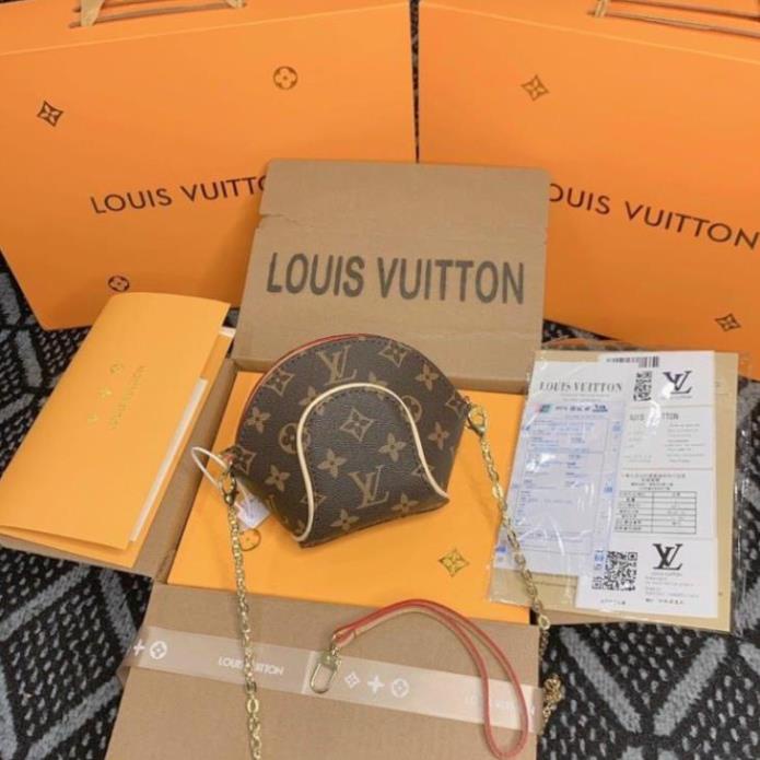 ✔ LOUIS VUITTON SUPPER VIP  SIZE MINI
