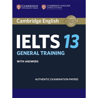 Cambridge IELTS General Training 11-16