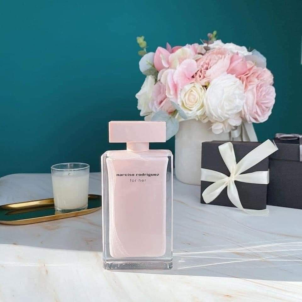 Nước Hoa Nữ Narciso Rodriguez For Her - Eau de Parfum 100MLchính hãng | BigBuy360 - bigbuy360.vn