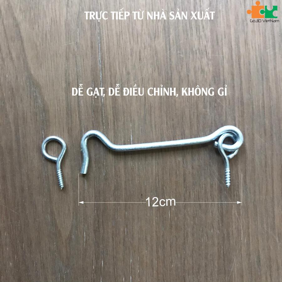 Phụ kiện làm busy board bảng bận rộn - móc cửa